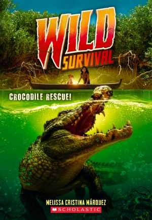 [Wild Survival Serie 01] • Crocodile Rescue!